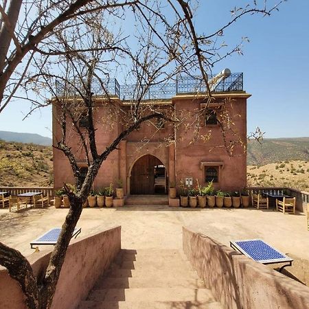 Riad Heermans Ouzoud Exterior foto