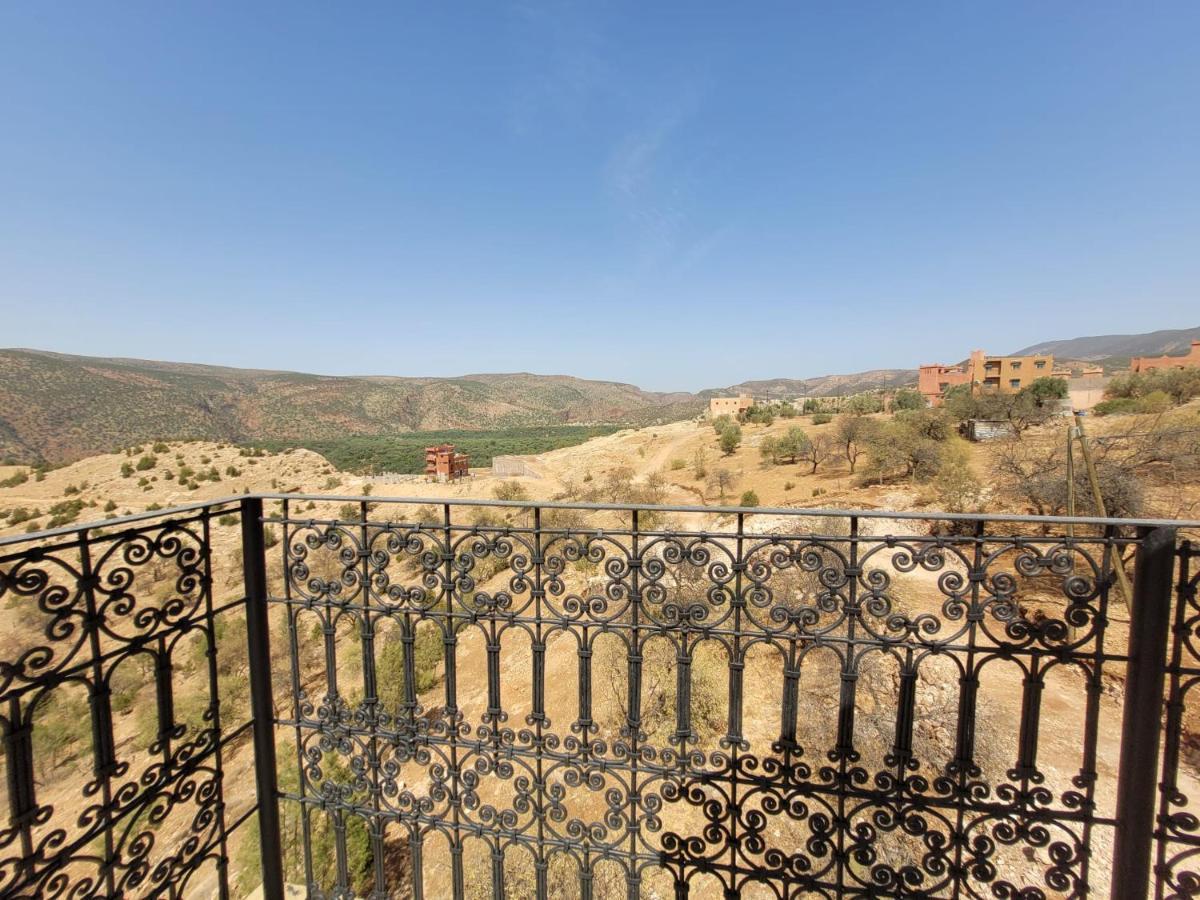 Riad Heermans Ouzoud Exterior foto