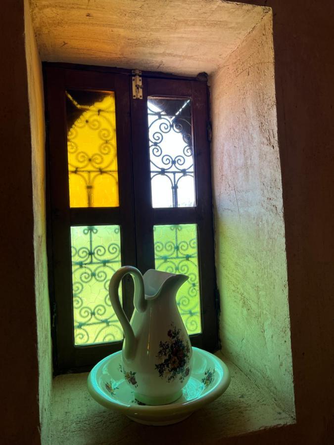 Riad Heermans Ouzoud Exterior foto