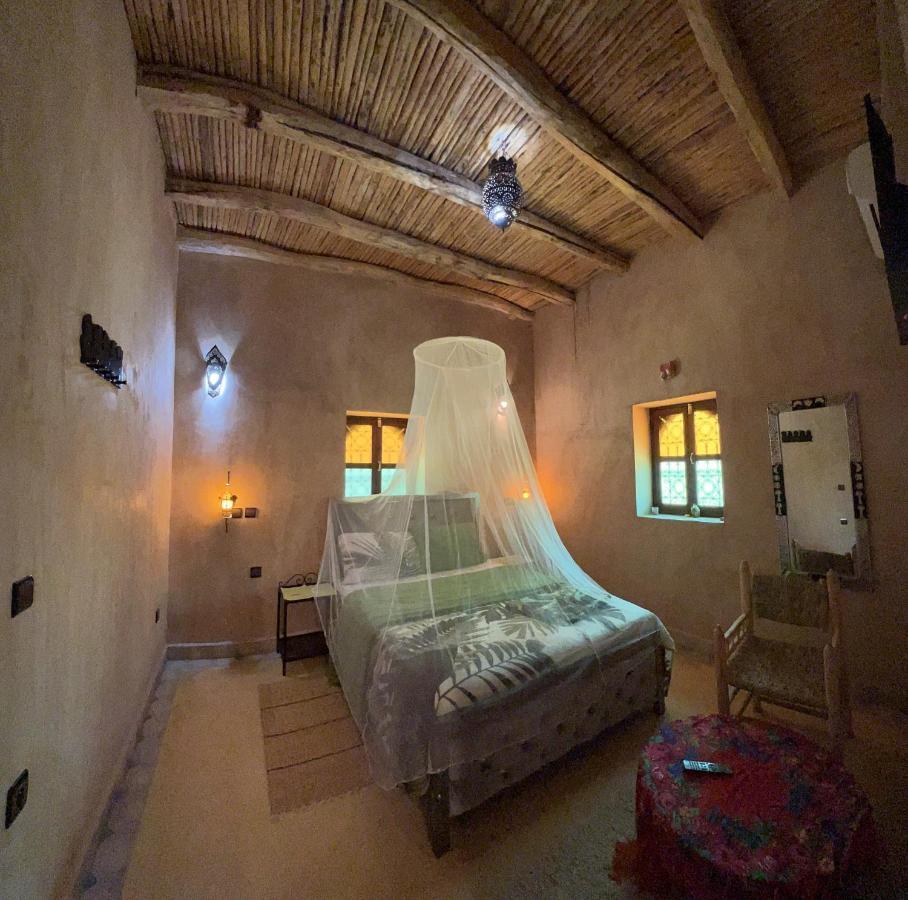 Riad Heermans Ouzoud Exterior foto