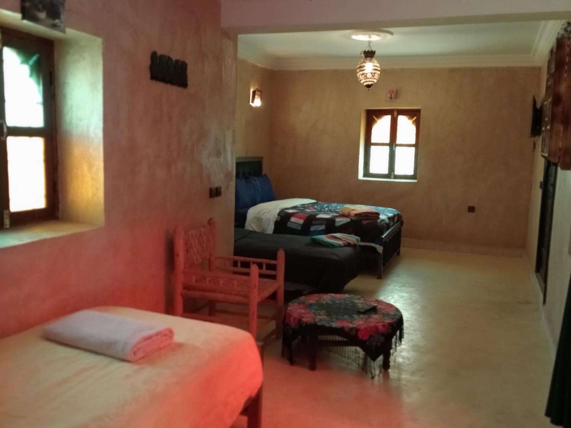 Riad Heermans Ouzoud Exterior foto