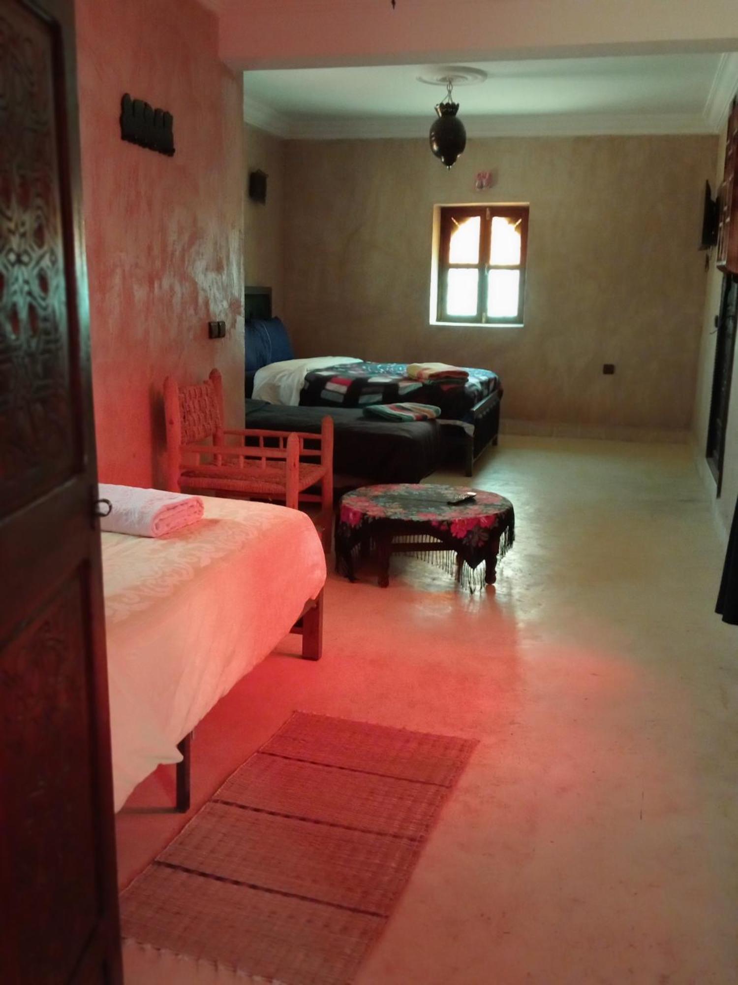 Riad Heermans Ouzoud Exterior foto