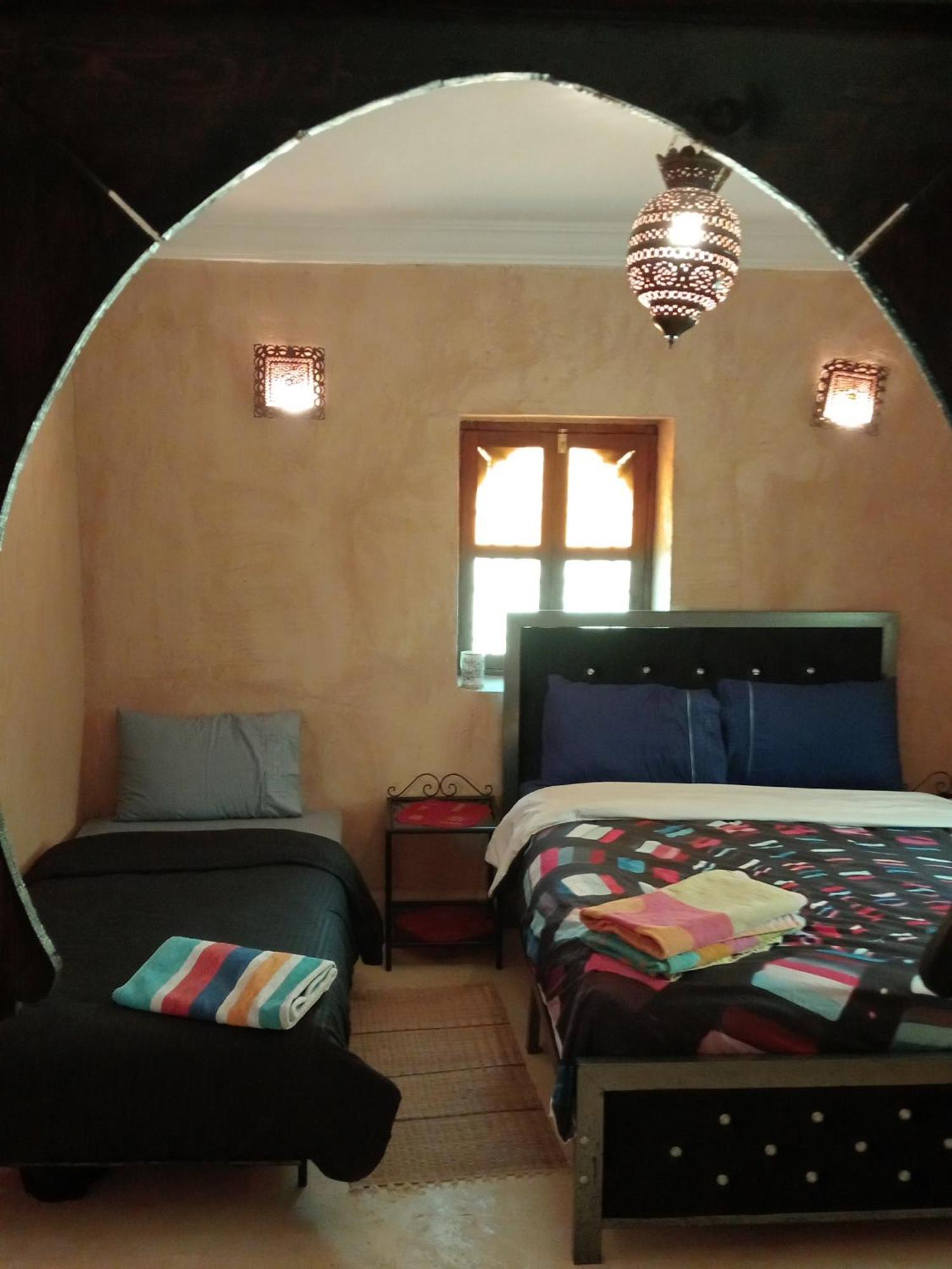 Riad Heermans Ouzoud Exterior foto