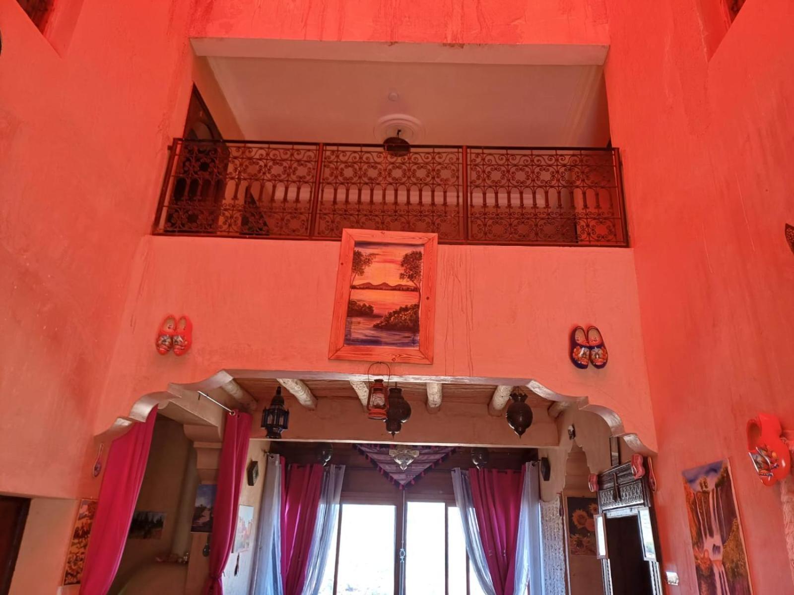 Riad Heermans Ouzoud Exterior foto