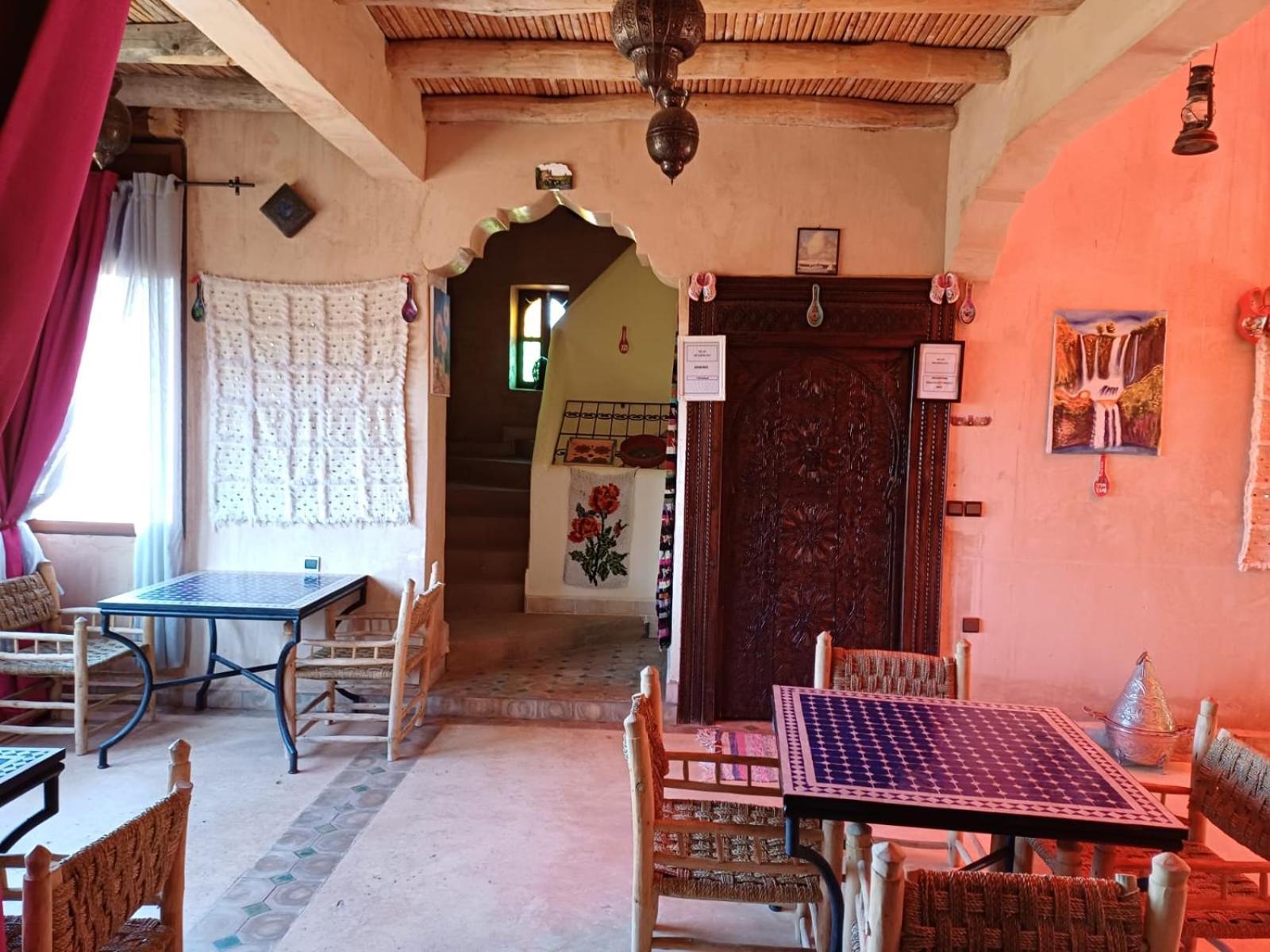Riad Heermans Ouzoud Exterior foto