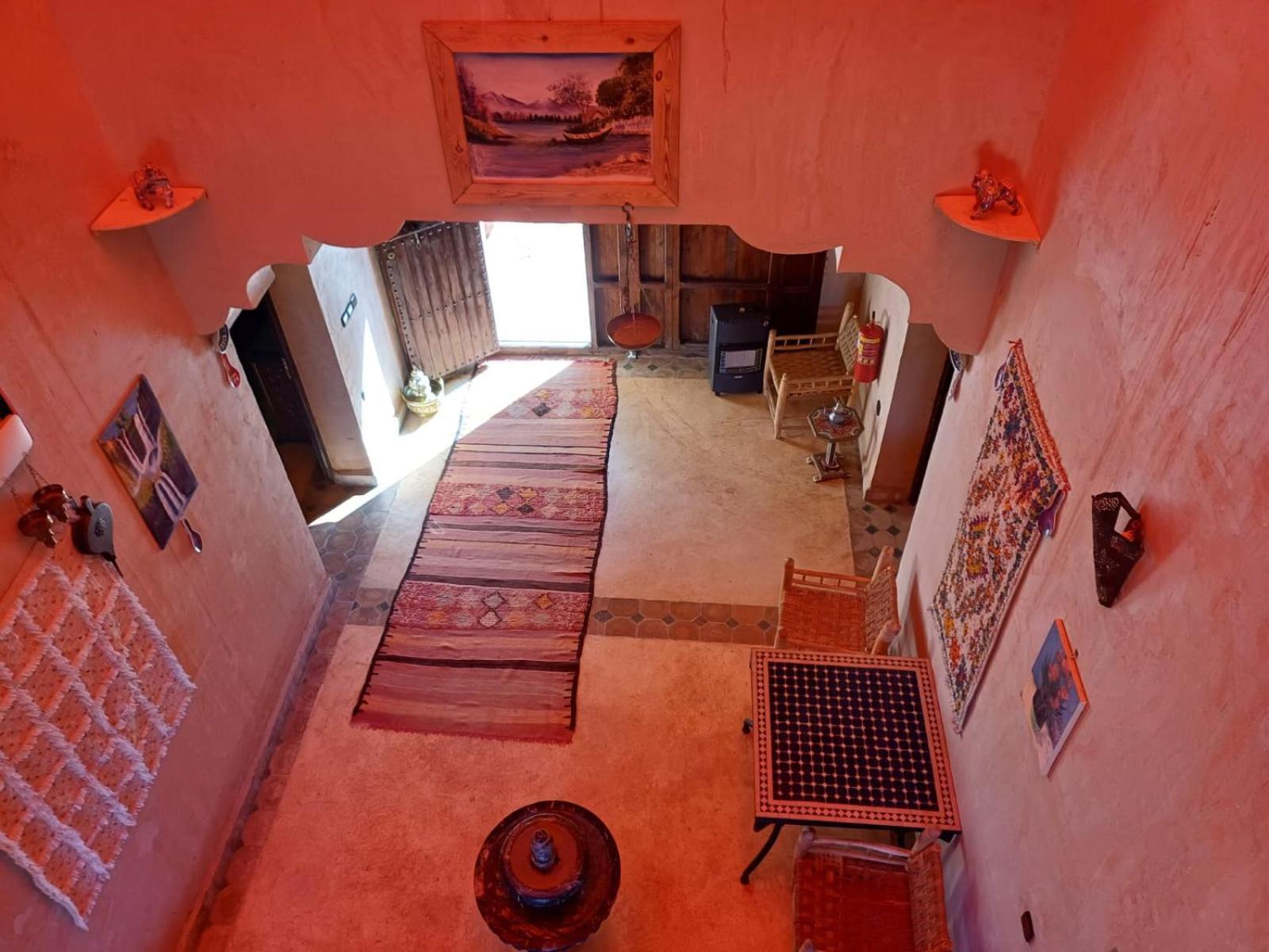 Riad Heermans Ouzoud Exterior foto