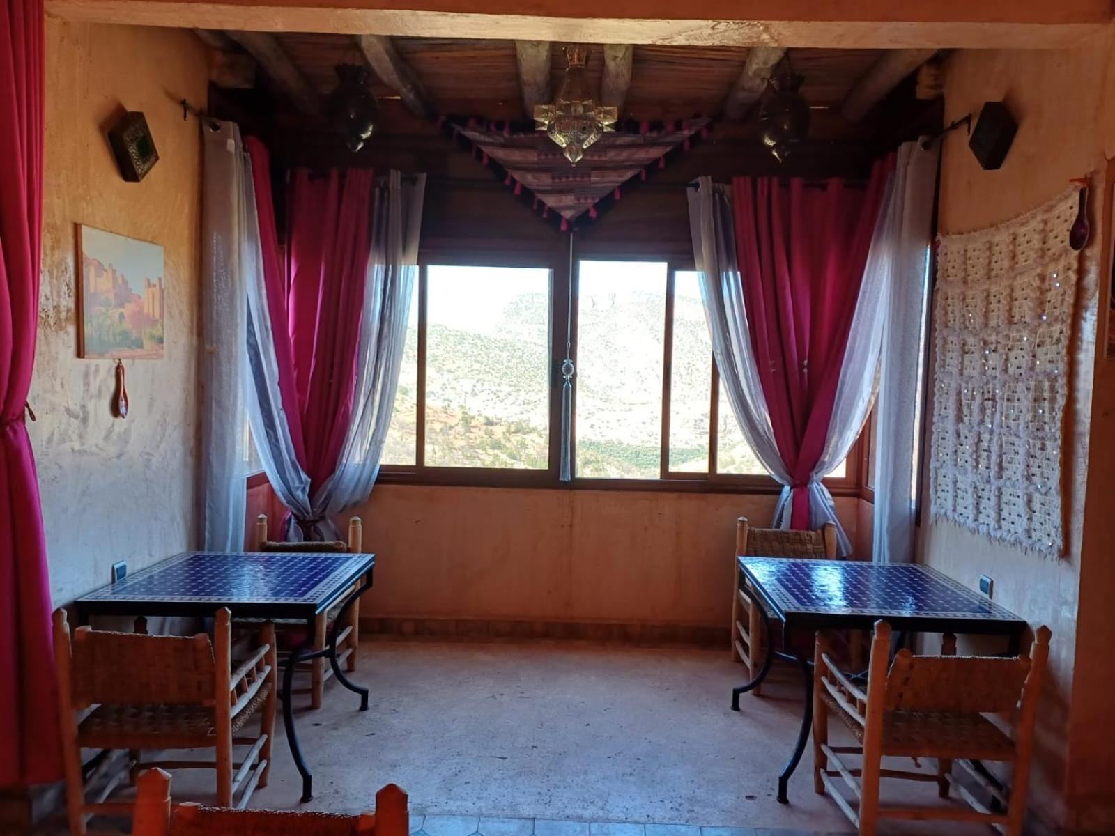Riad Heermans Ouzoud Exterior foto