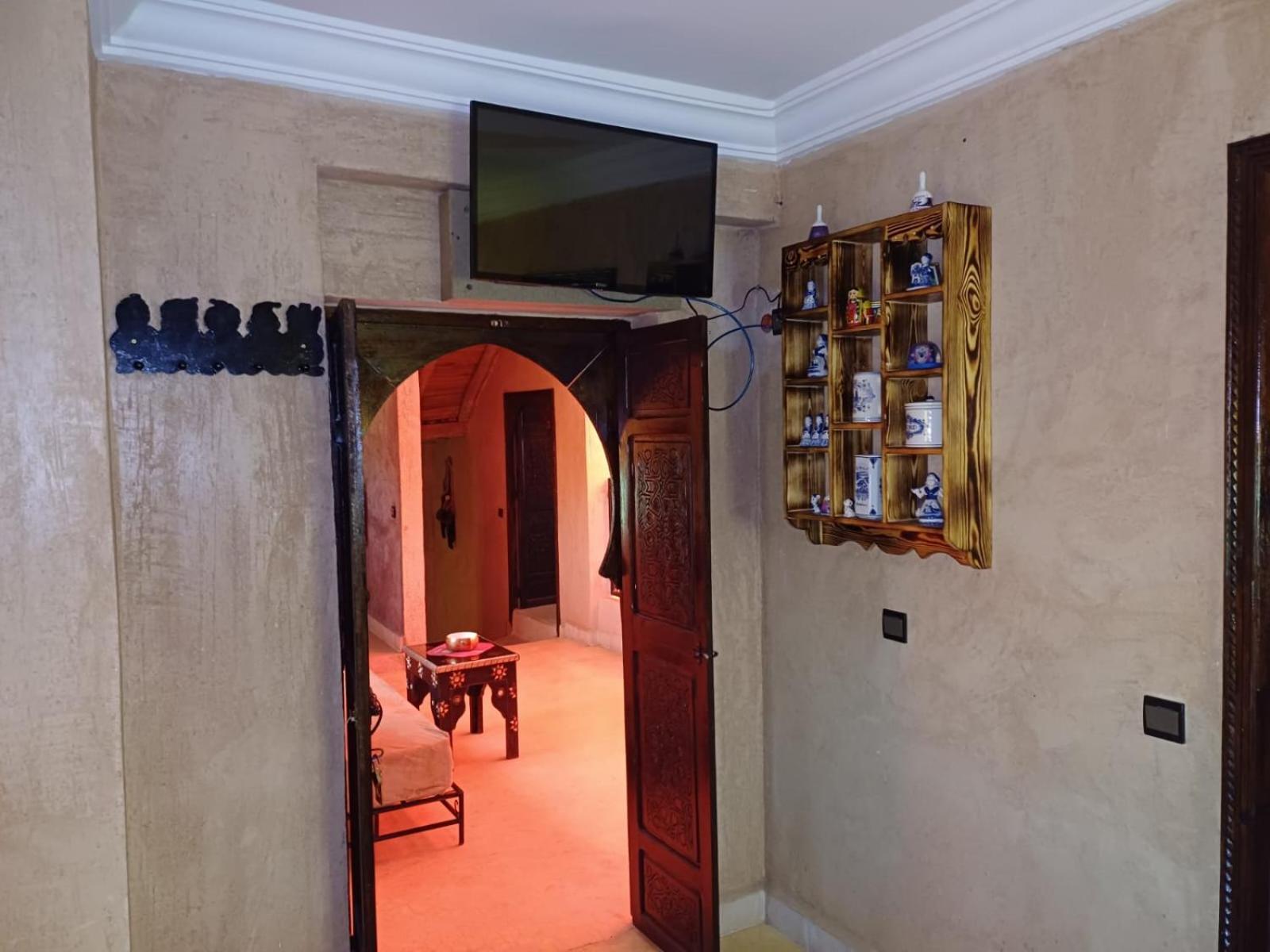 Riad Heermans Ouzoud Exterior foto