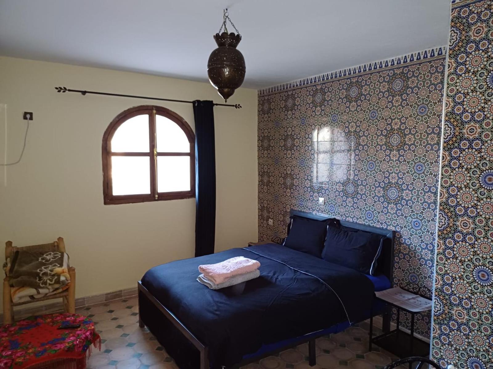 Riad Heermans Ouzoud Exterior foto