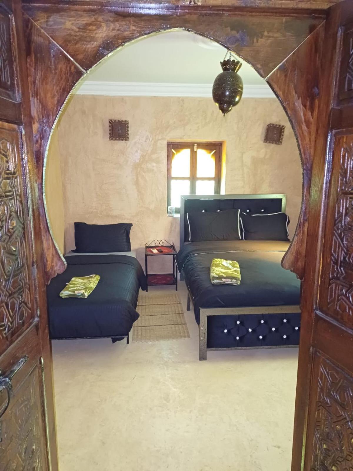 Riad Heermans Ouzoud Exterior foto