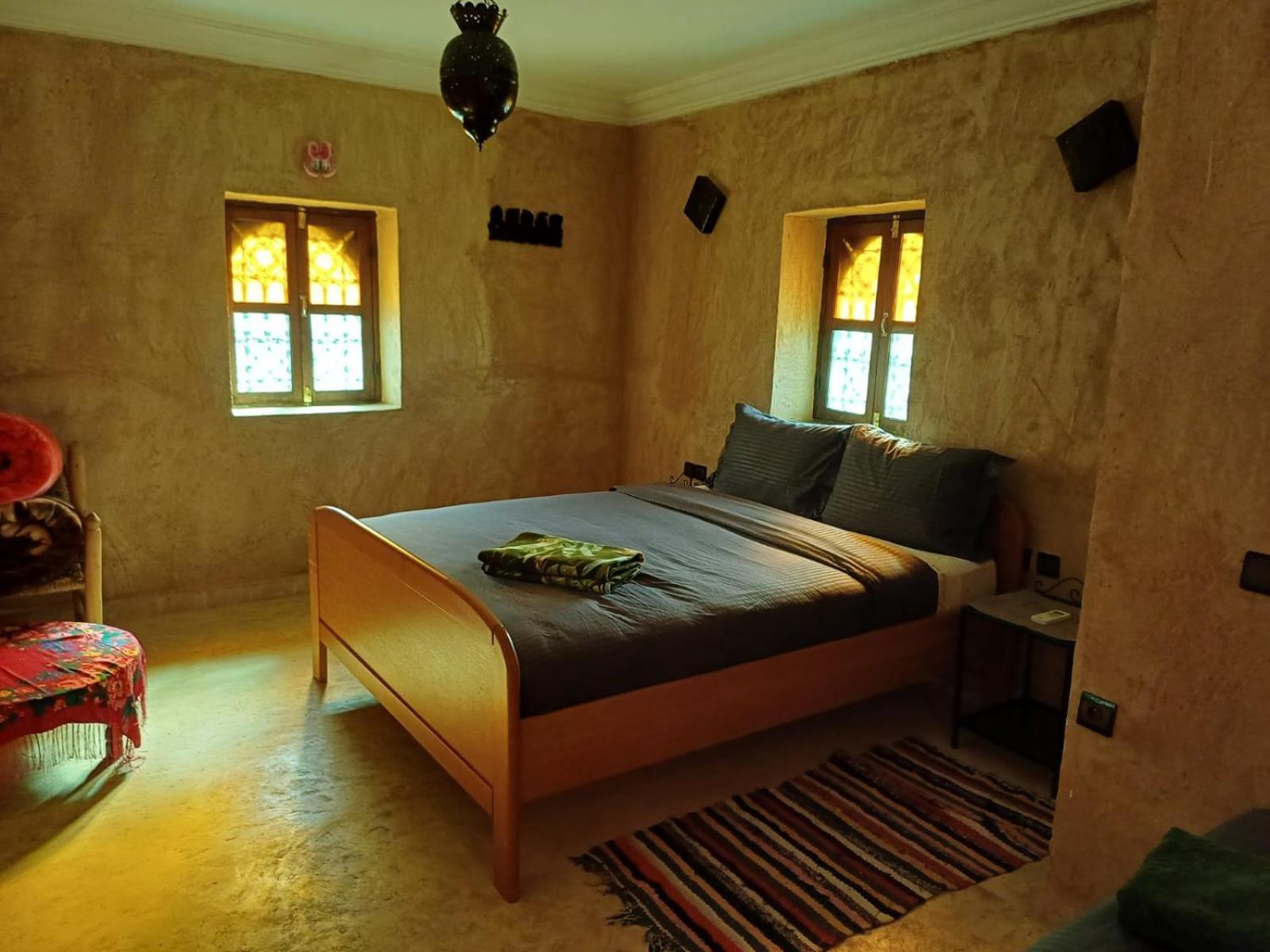 Riad Heermans Ouzoud Exterior foto