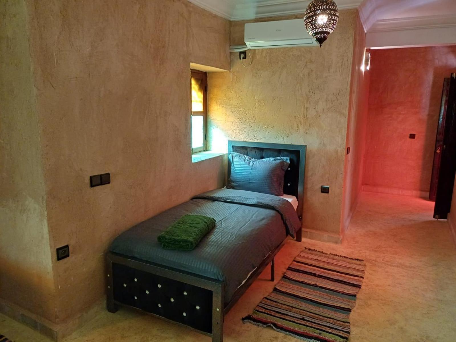 Riad Heermans Ouzoud Exterior foto
